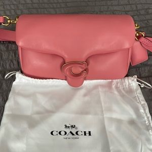 COACH  Large Pillow Tabby